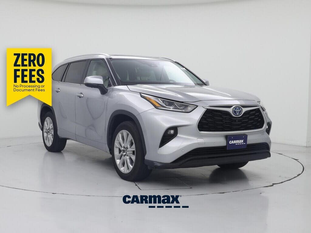 2024 TOYOTA Highlander