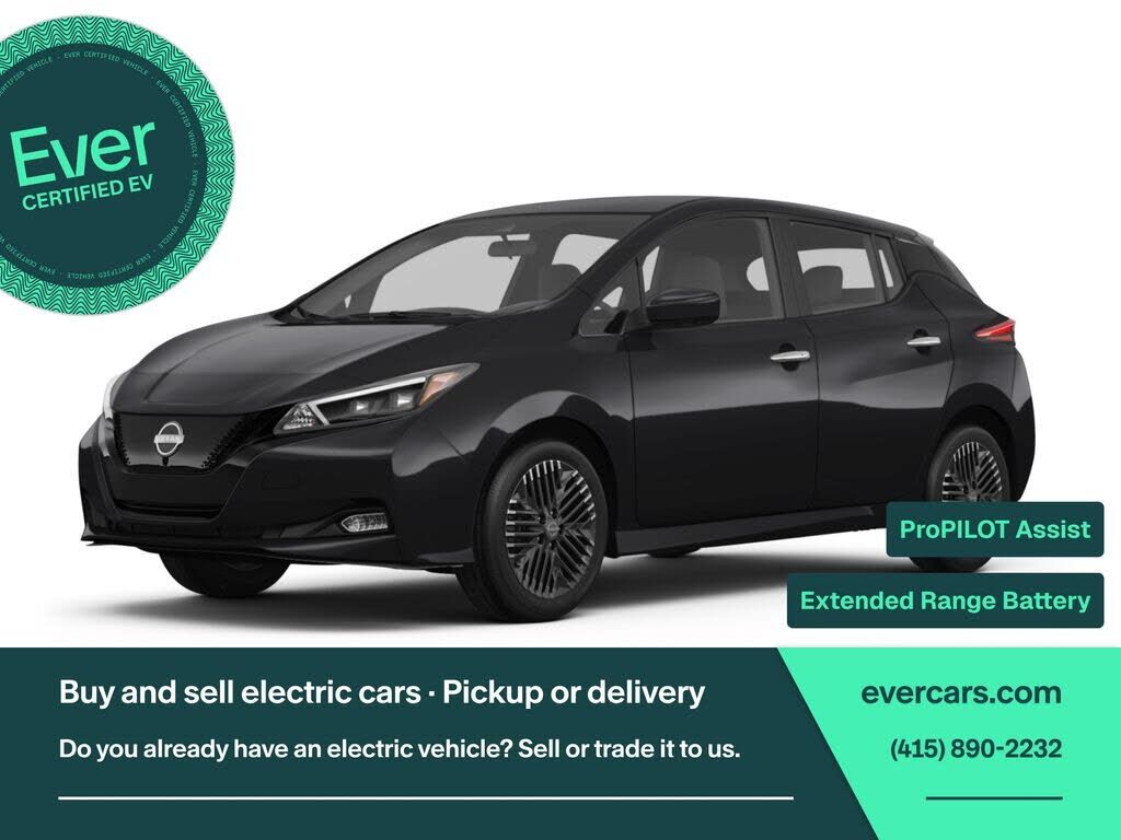2024 NISSAN Leaf