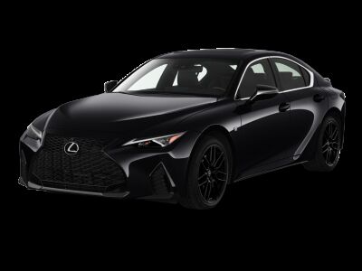 2022 LEXUS IS