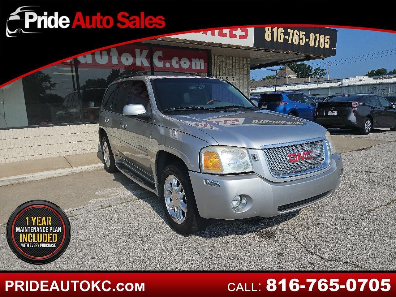 2006 GMC Envoy