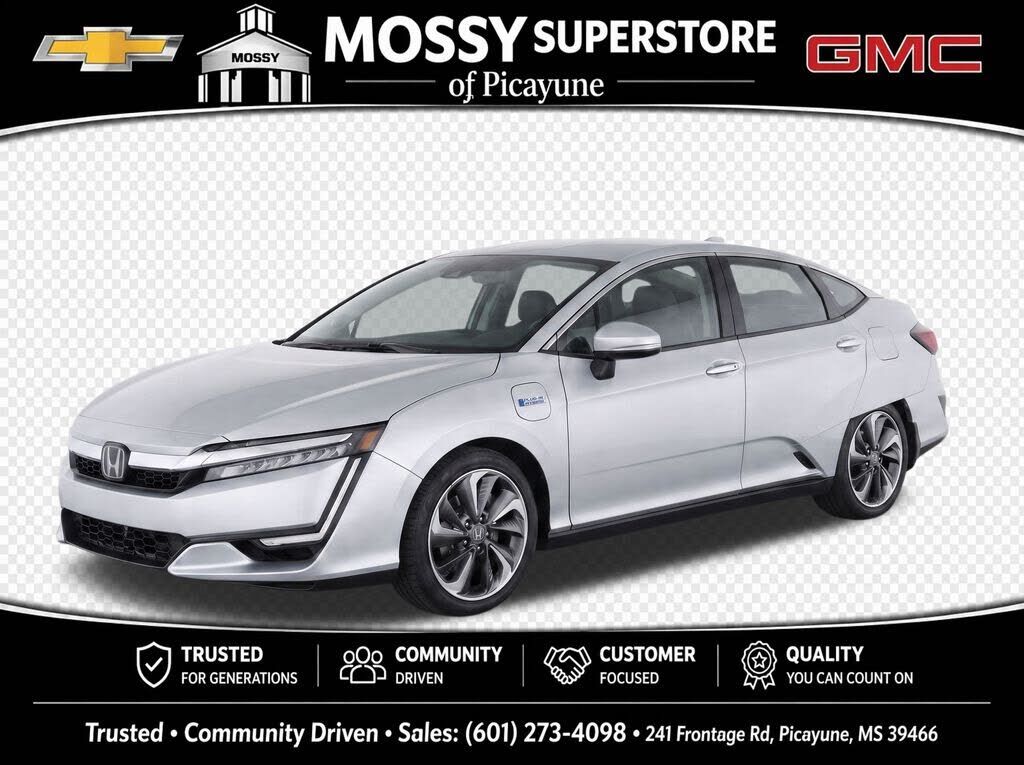 2018 HONDA Clarity