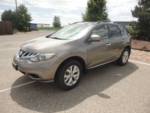 2013 NISSAN Murano