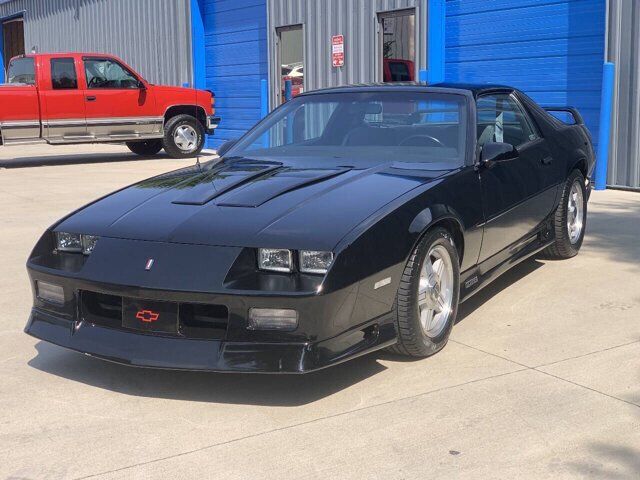 1991 CHEVROLET Camaro