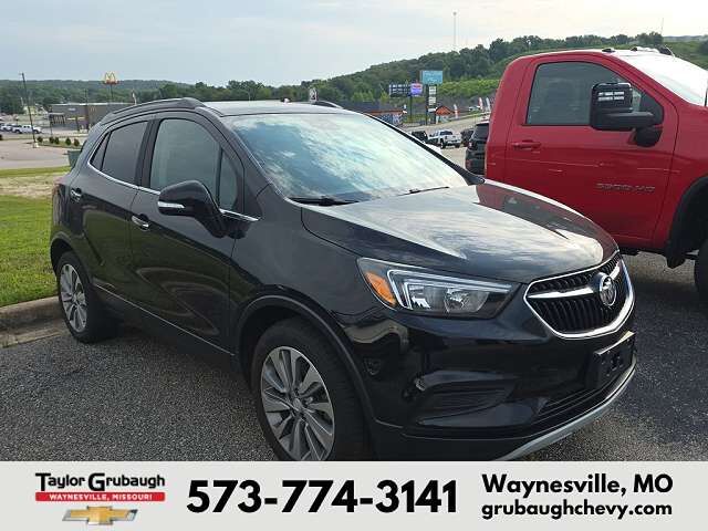 2019 BUICK Encore