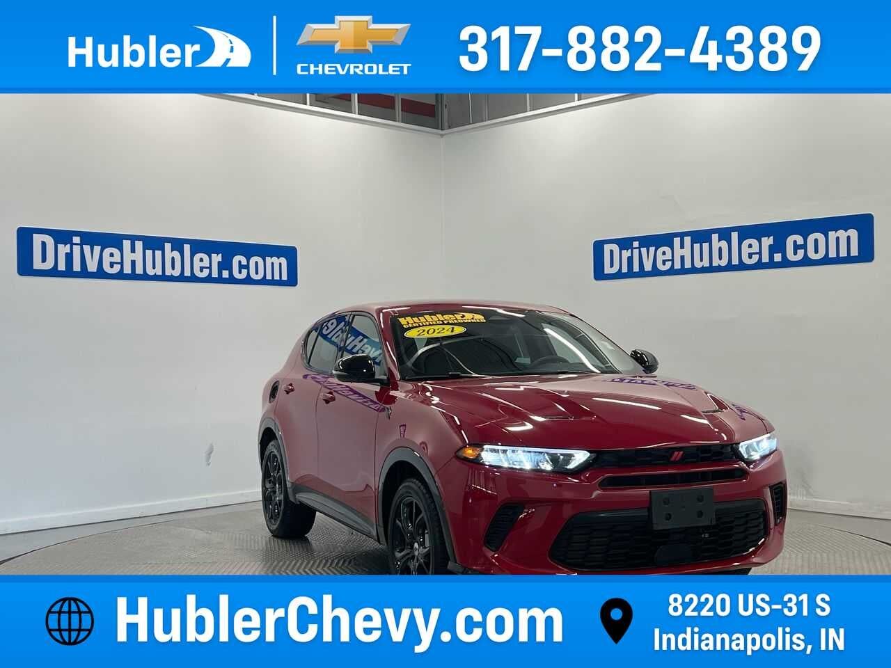 2024 DODGE HORNET