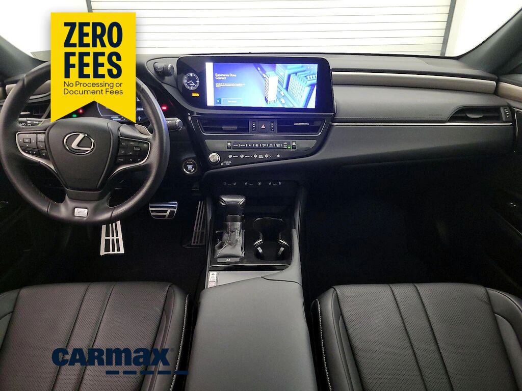 2023 LEXUS ES