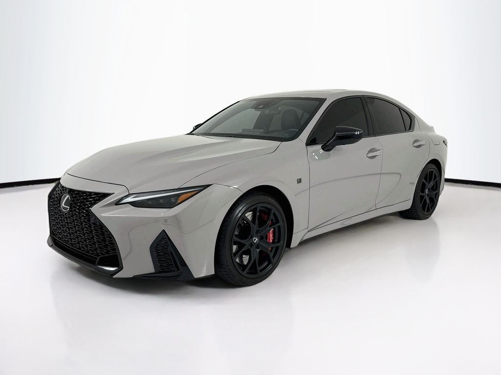 2025 LEXUS IS