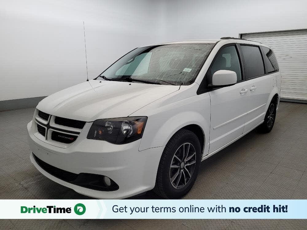 2016 DODGE Grand Caravan