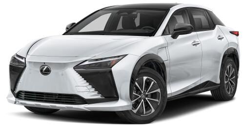 2026 LEXUS RZ