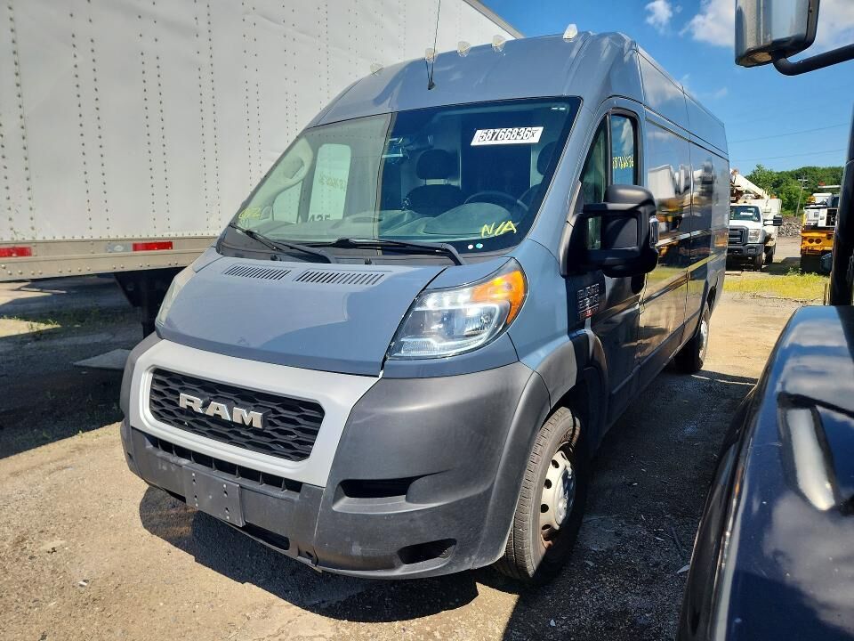 2021 RAM Promaster 3500
