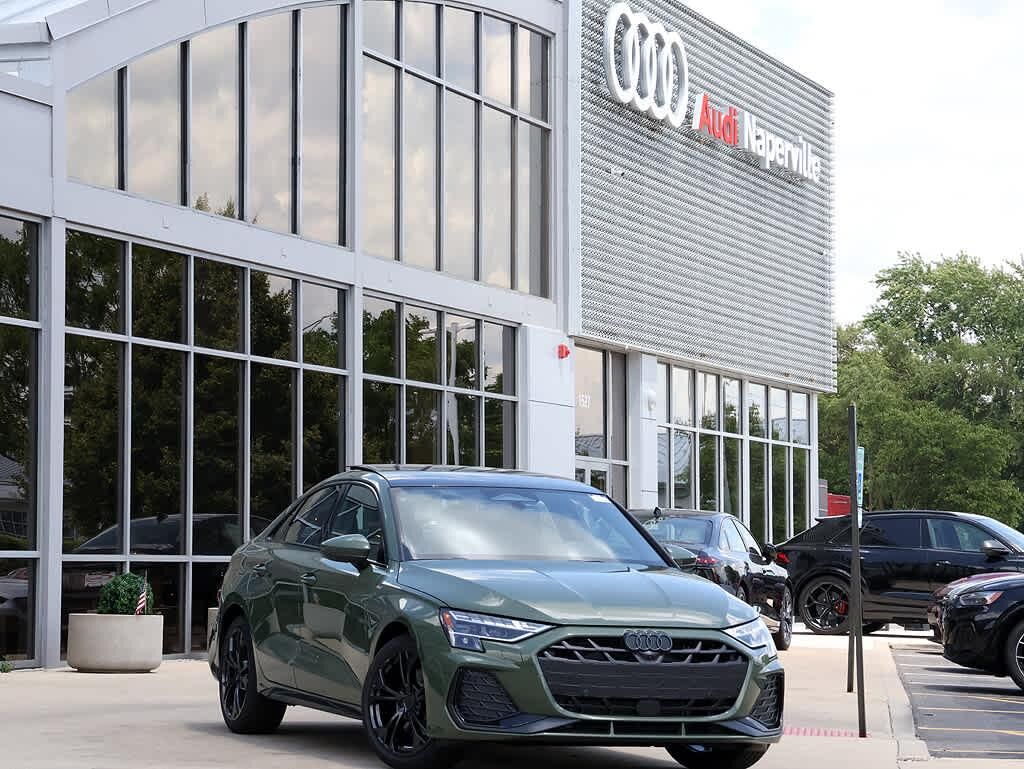 2026 AUDI A3