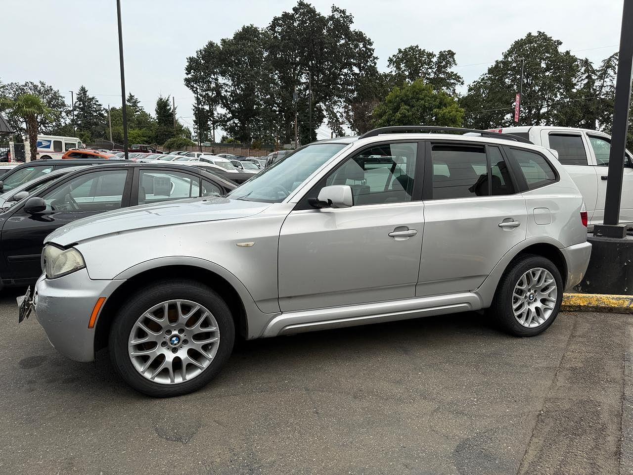 2007 BMW X3