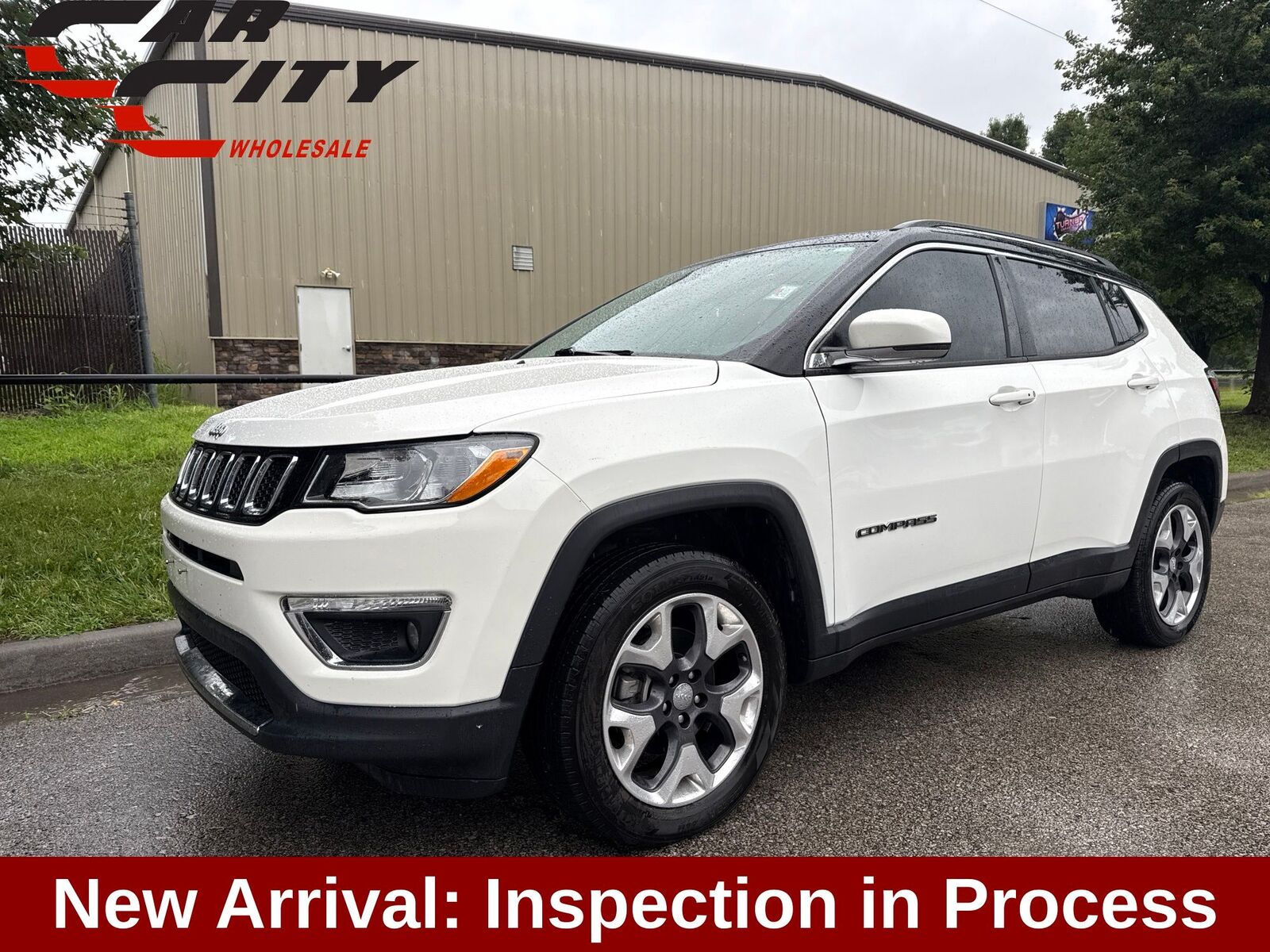 2018 JEEP Compass