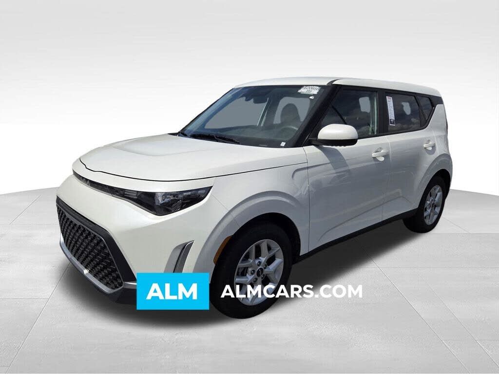 2025 KIA Soul