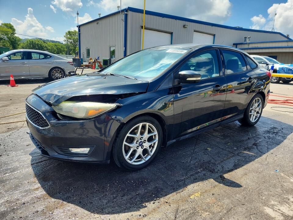 2015 FORD Focus