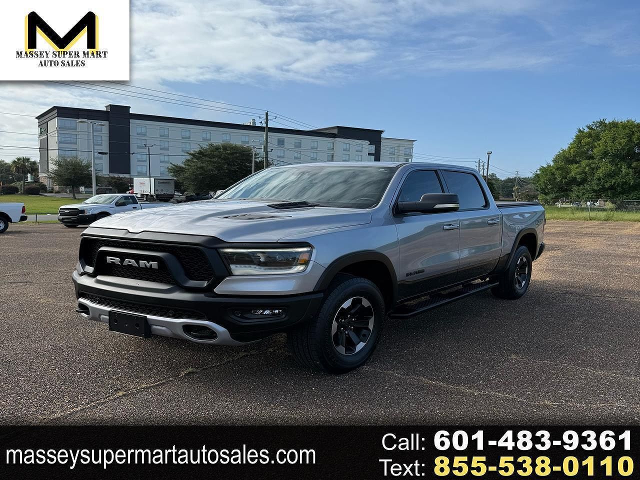 2022 RAM 1500