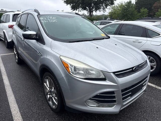 2016 FORD Escape