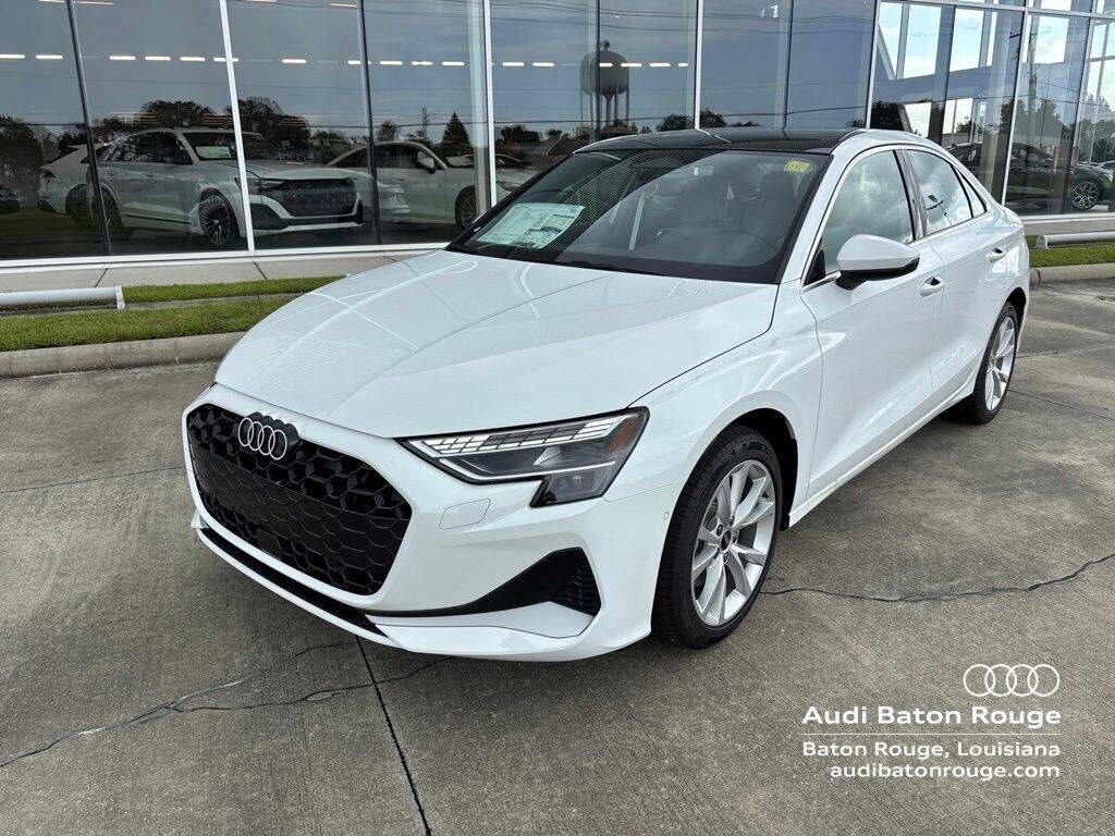 2026 AUDI A3