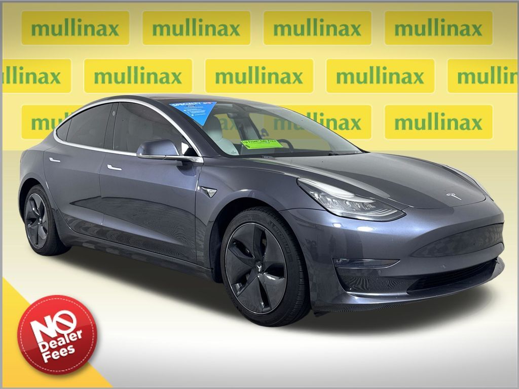 2018 TESLA Model 3