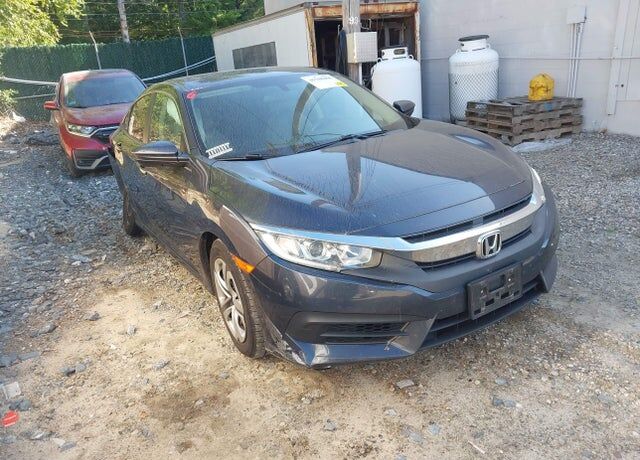 2018 HONDA Civic
