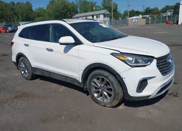 2017 HYUNDAI Santa Fe