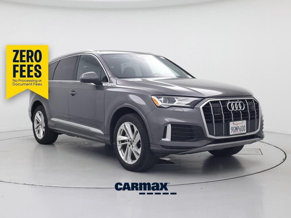 2023 AUDI Q7