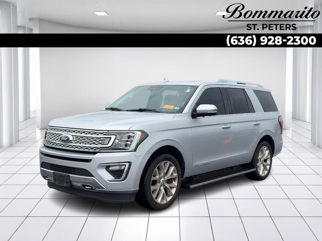 2018 FORD Expedition