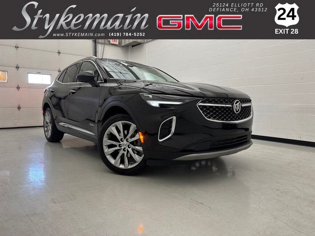 2023 BUICK Envision