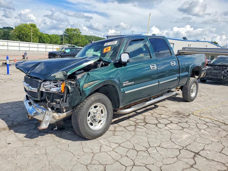 2003 CHEVROLET Silverado