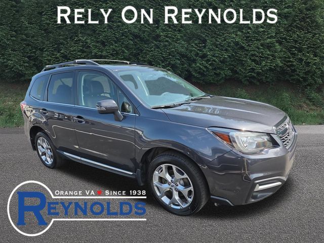 2017 SUBARU Forester