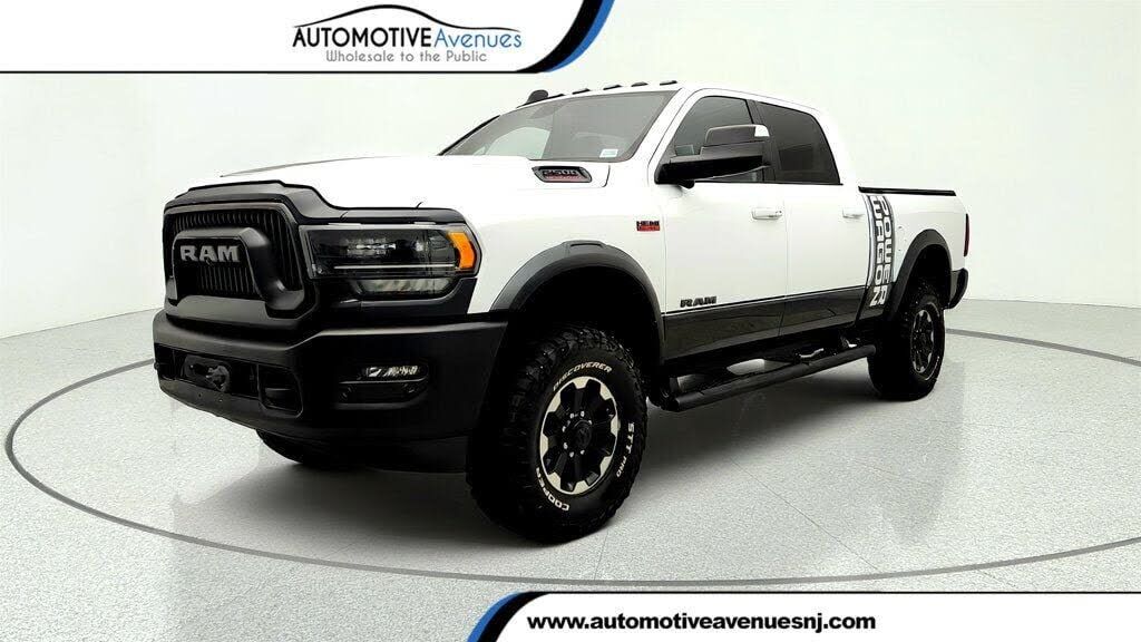 2022 RAM 2500