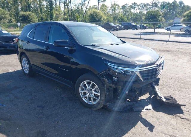 2023 CHEVROLET Equinox