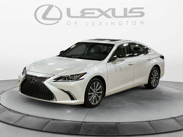 2021 LEXUS ES