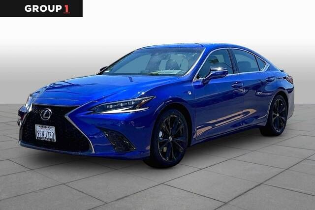 2023 LEXUS ES
