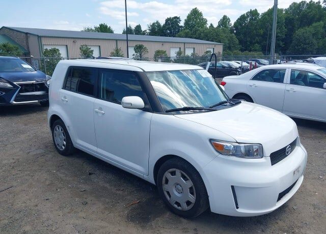 2008 TOYOTA SCION