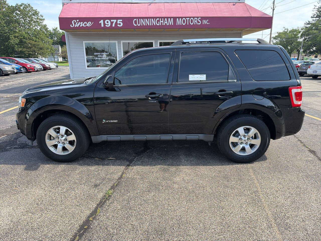 2010 FORD Escape