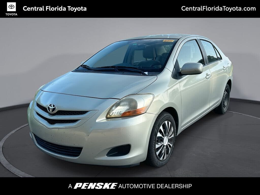 2007 TOYOTA Yaris