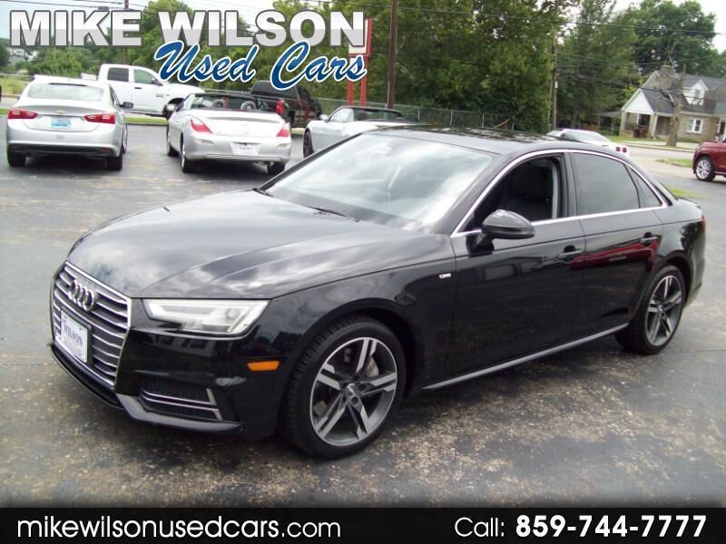 2017 AUDI A4