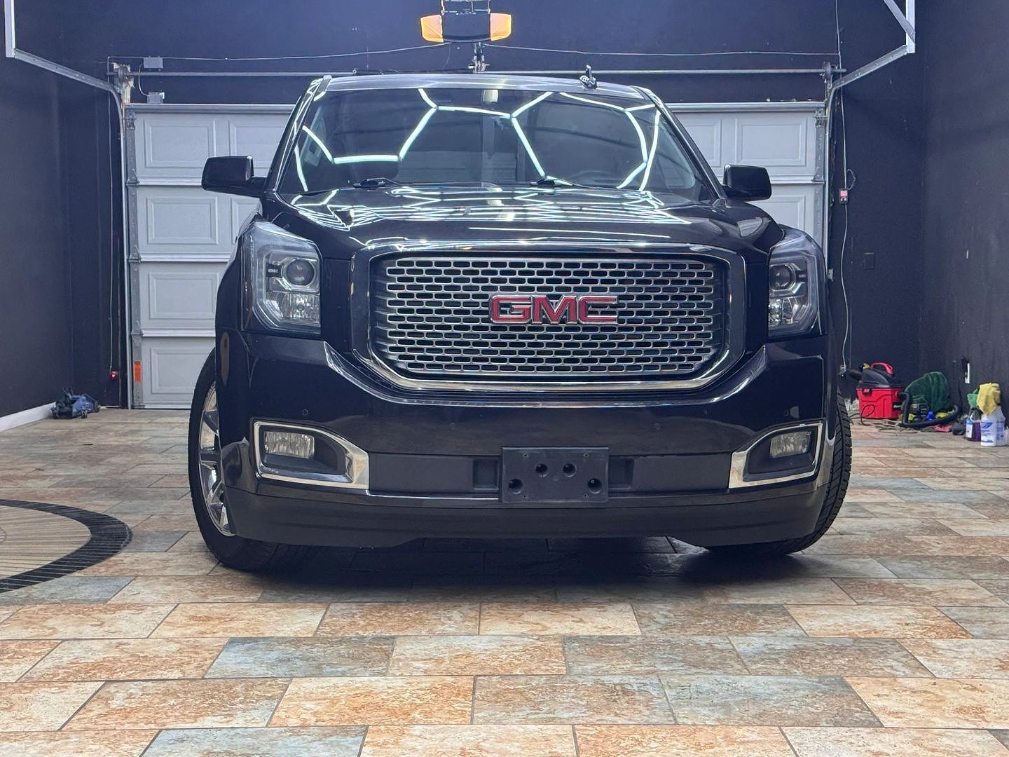 2017 GMC Yukon