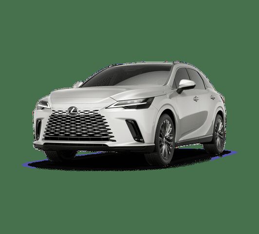 2026 LEXUS RX