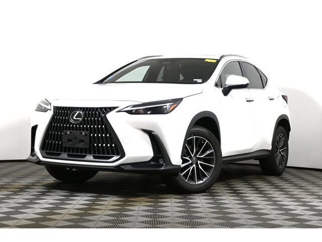 2024 LEXUS NX