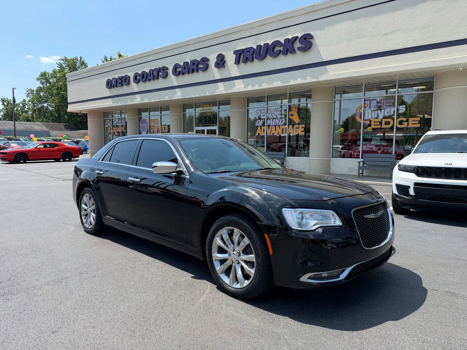 2018 CHRYSLER 300
