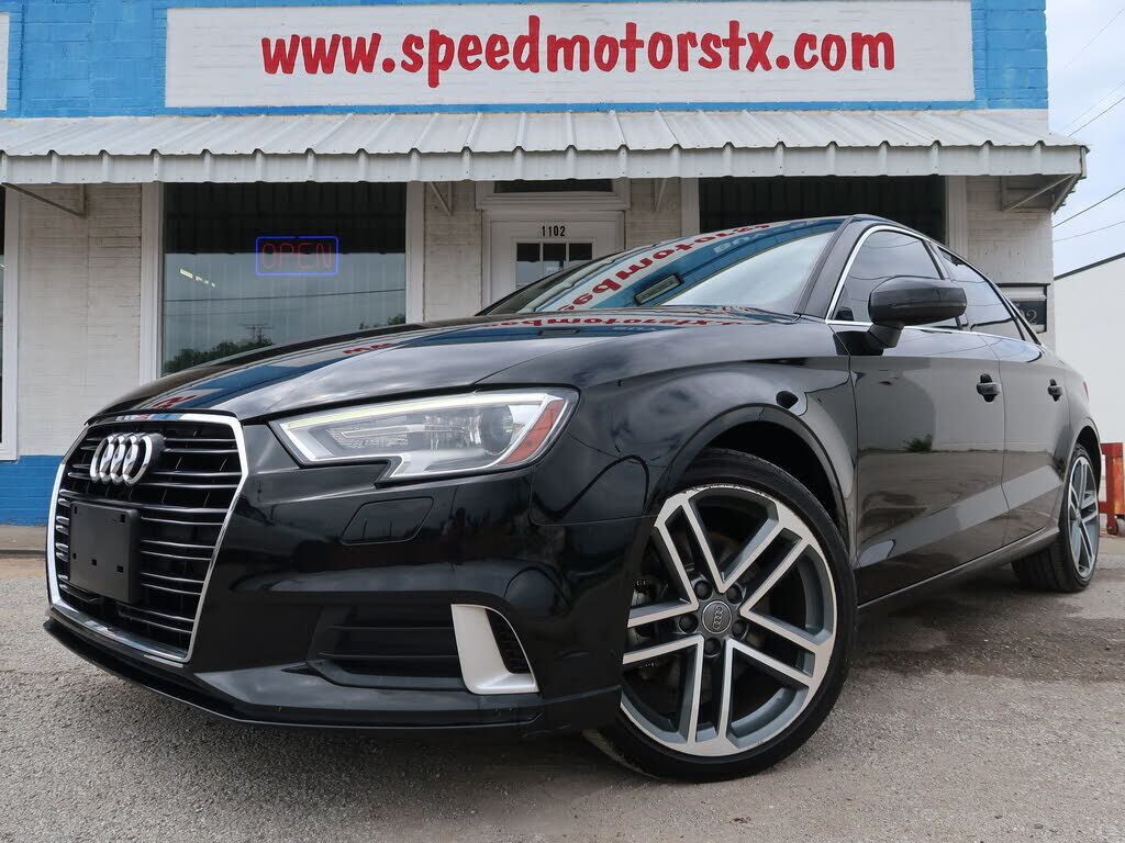 2019 AUDI A3