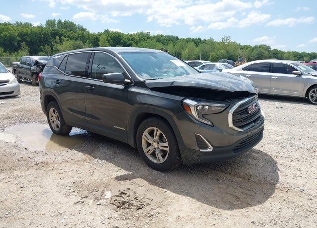 2019 GMC Terrain