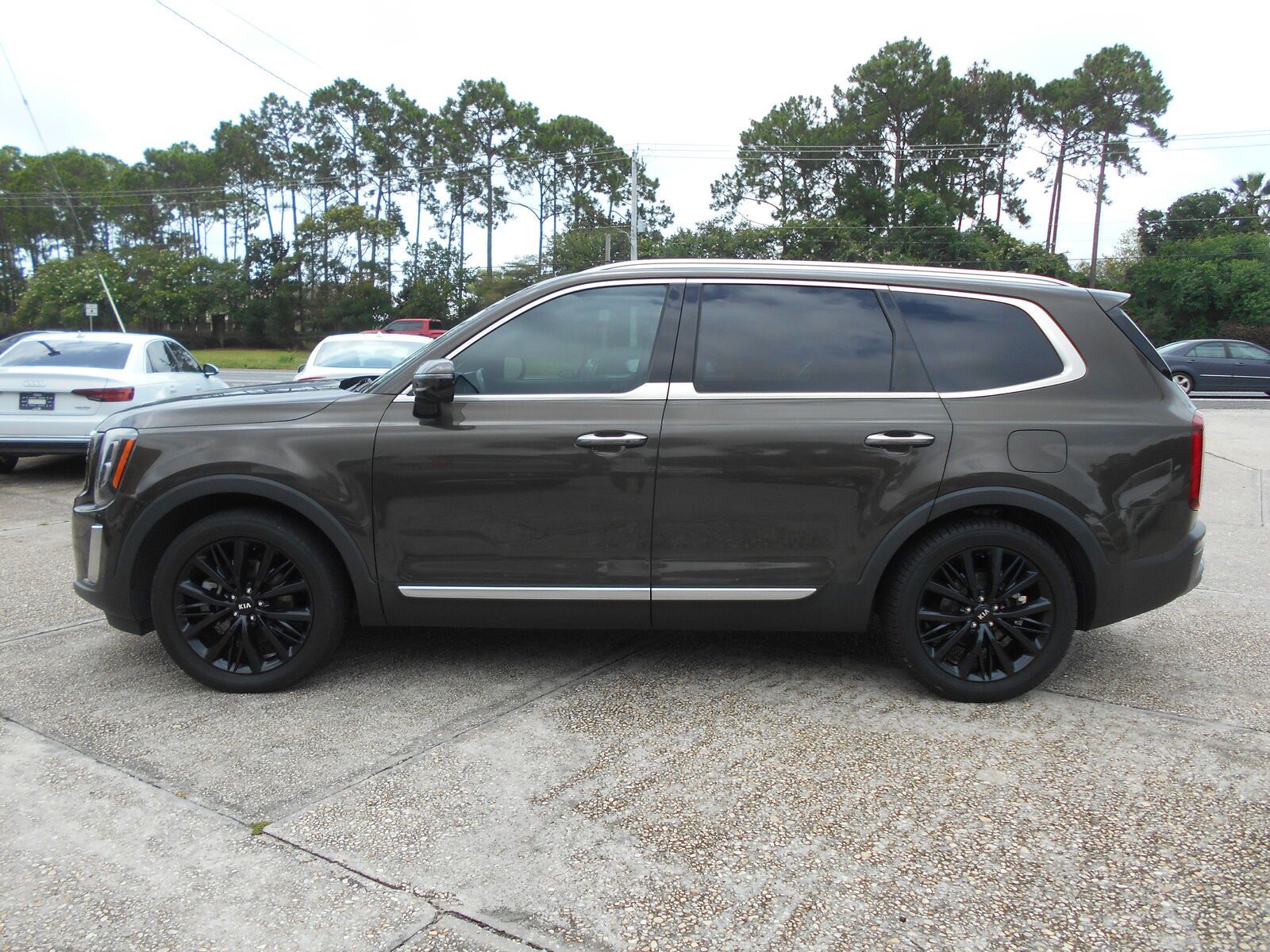 2020 KIA Telluride