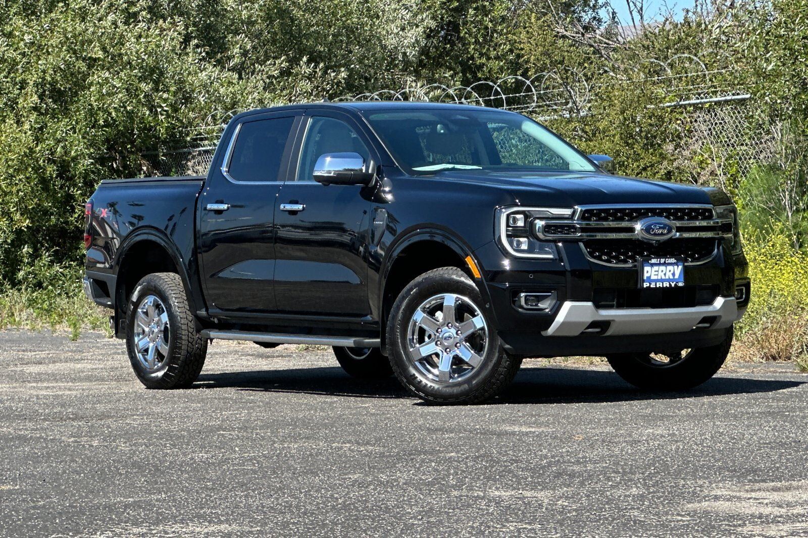 2024 FORD Ranger