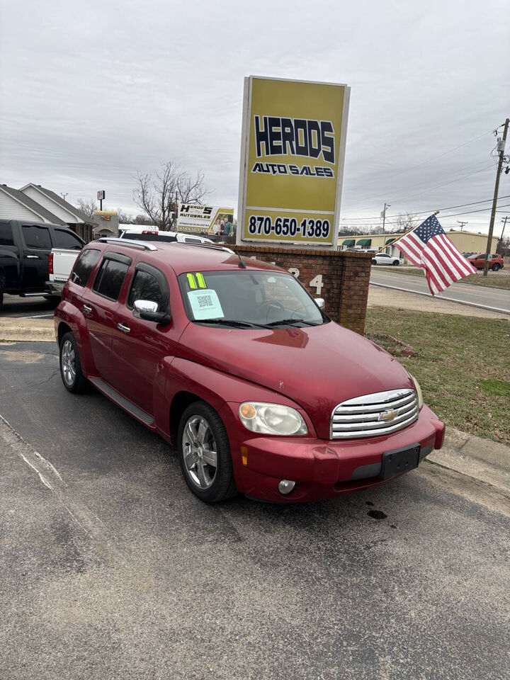 2011 CHEVROLET HHR