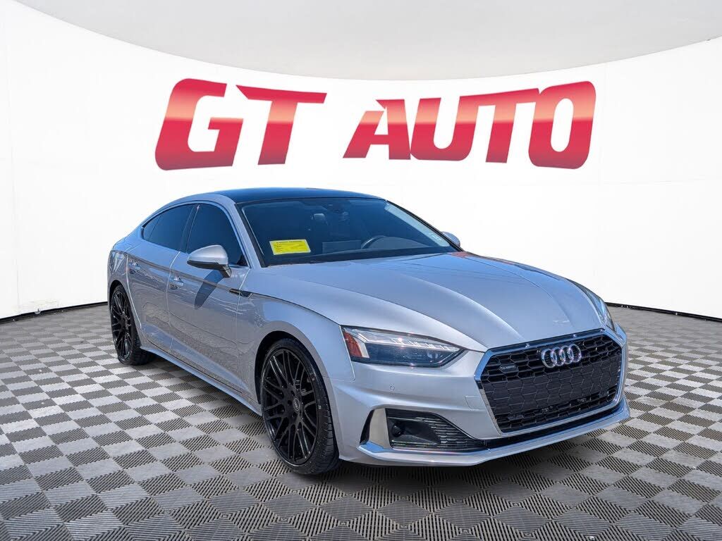 2023 AUDI A5