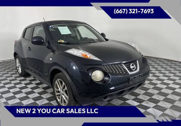 2011 NISSAN Juke