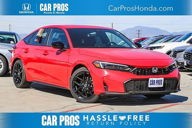2026 HONDA Civic